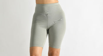 Aero Bike Short Weather Grey