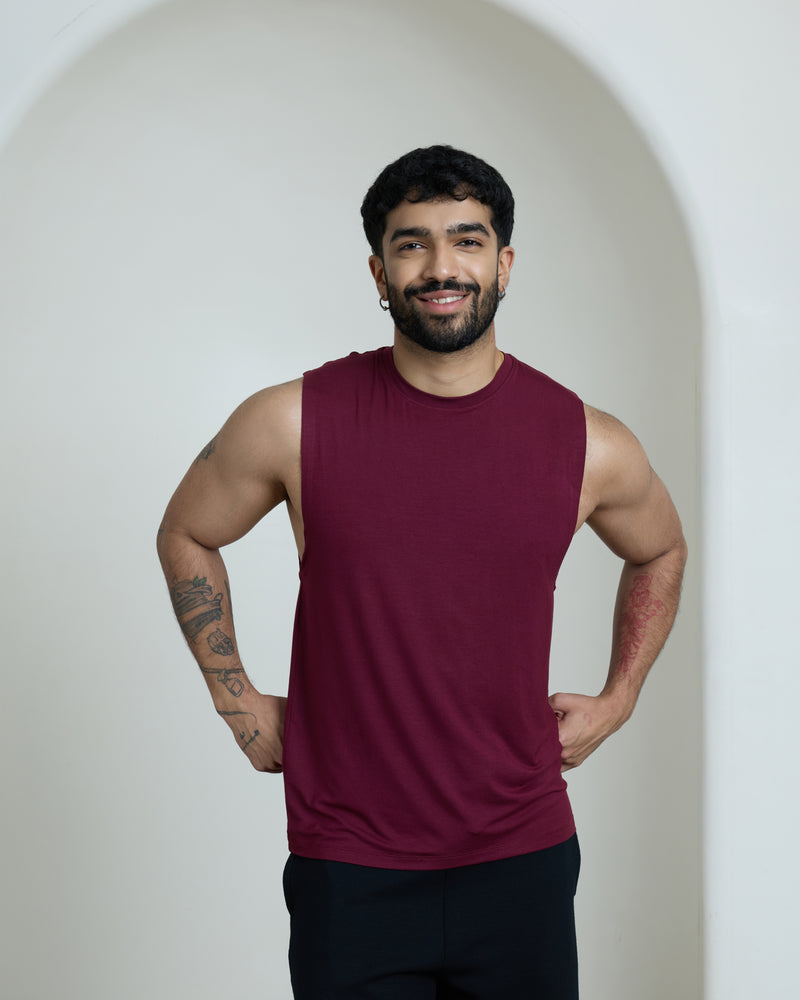 aeroyama™ Muscle Tank