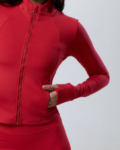 flointense™ Zip Up Jacket