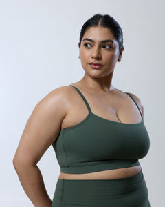 flointense™ Strappy Bra