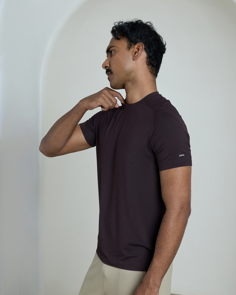 aeroyama™ Slim Fit Short Sleeve Tee