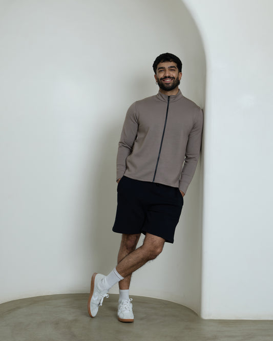 aeroclouds™ Zip Up Jacket