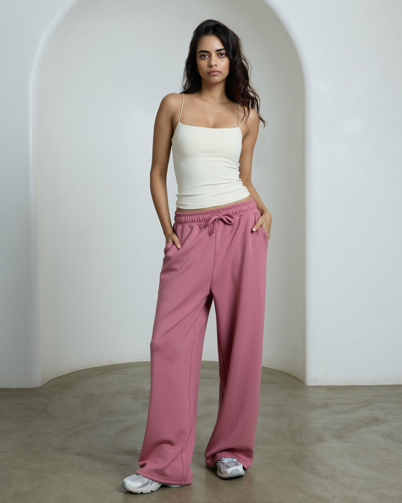 aeroclouds™ Wide Leg Easy Pants