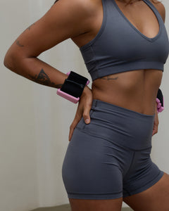 aeroyama™ Plunge Racerback Bra