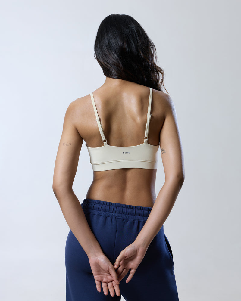 flointense™ Strappy Bra