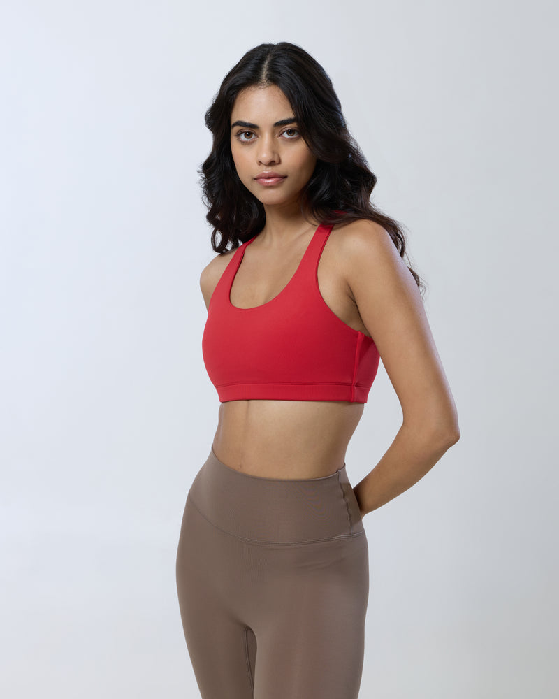 flointense™ Racerback Bra
