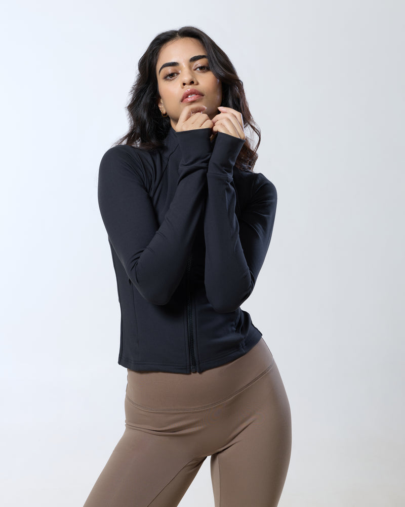 flointense™ Zip Up Jacket
