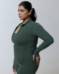 flointense™ Zip Up Jacket