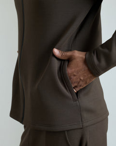 aeroclouds™ Zip Up Jacket