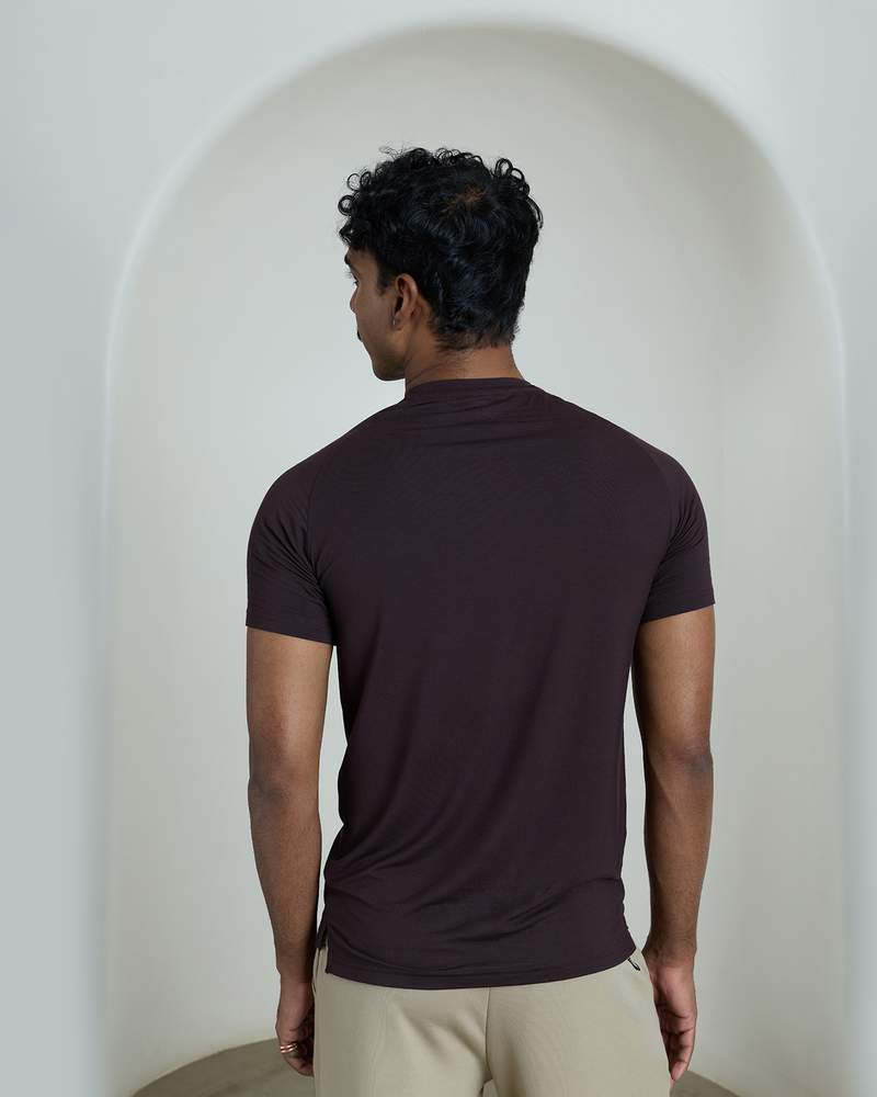 aeroyama™ Slim Fit Short Sleeve Tee
