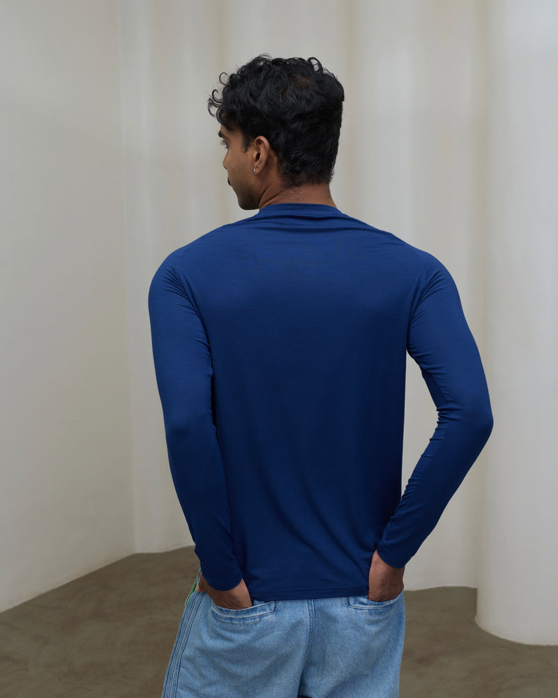 aeroyama™ Slim Fit Long Sleeve Tee