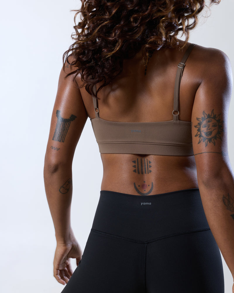 flointense™ Strappy Bra