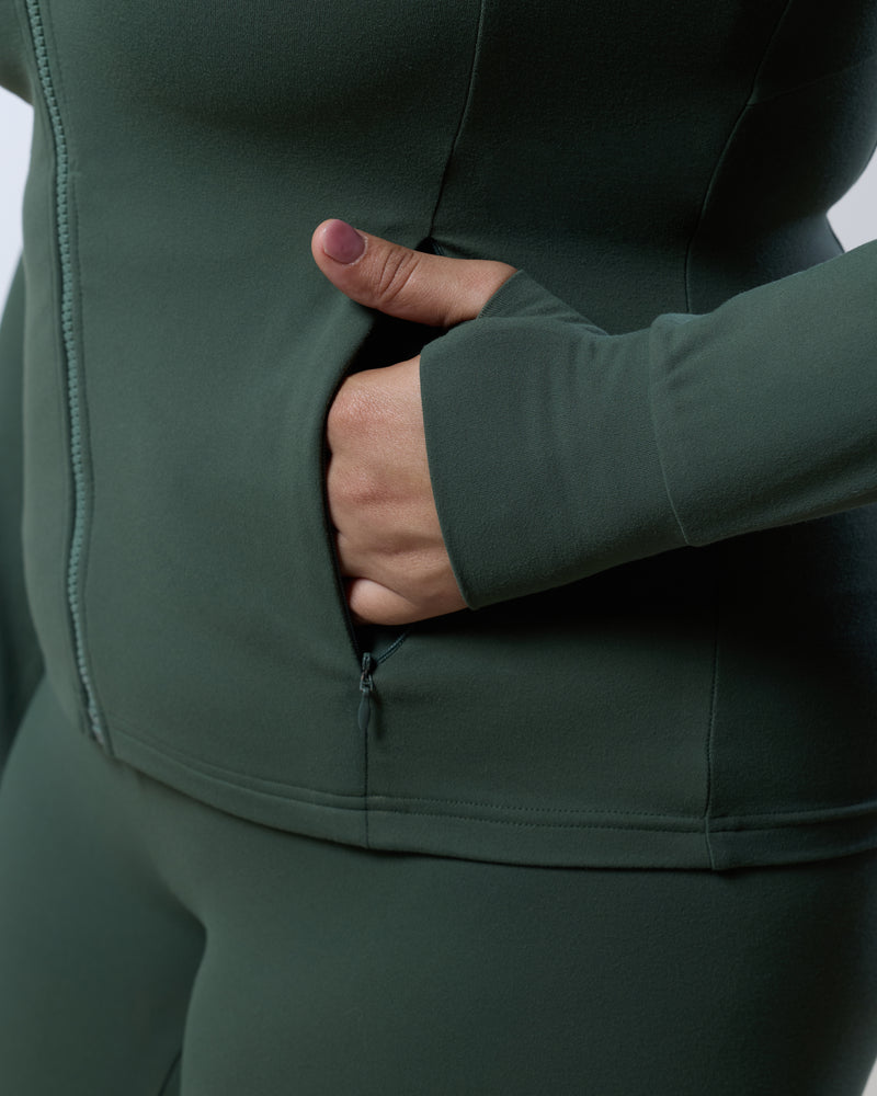 flointense™ Zip Up Jacket
