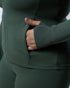 flointense™ Zip Up Jacket