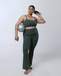 flointense™ Strappy Bra