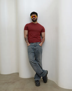 aeroyama™ Slim Fit Short Sleeve Tee