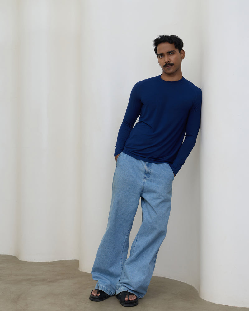 aeroyama™ Slim Fit Long Sleeve Tee