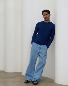 aeroyama™ Slim Fit Long Sleeve Tee