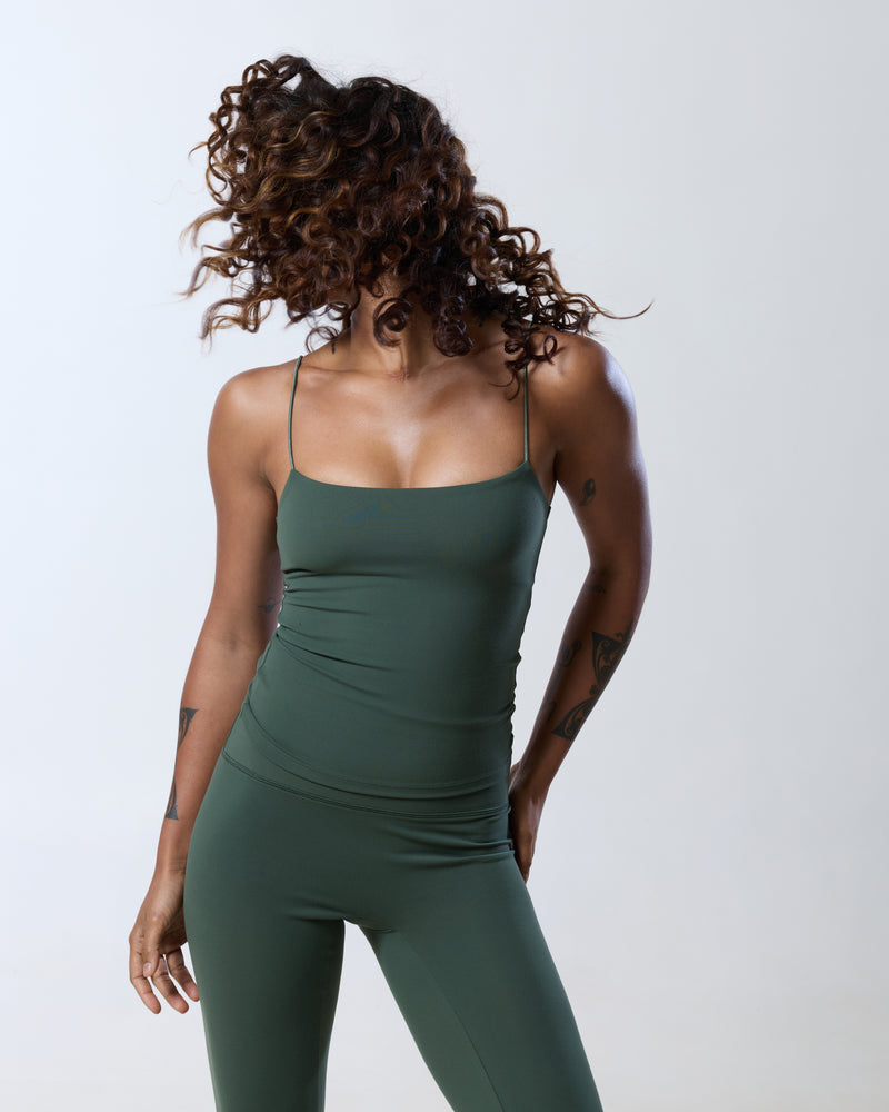 flointense™ Strappy Tank