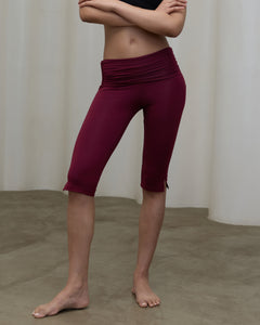 aeroyama™ Foldover Capri