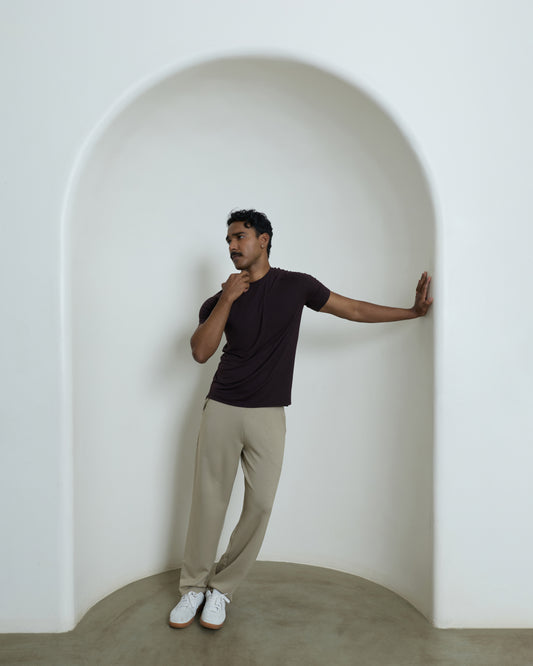 aeroyama™ Slim Fit Short Sleeve Tee