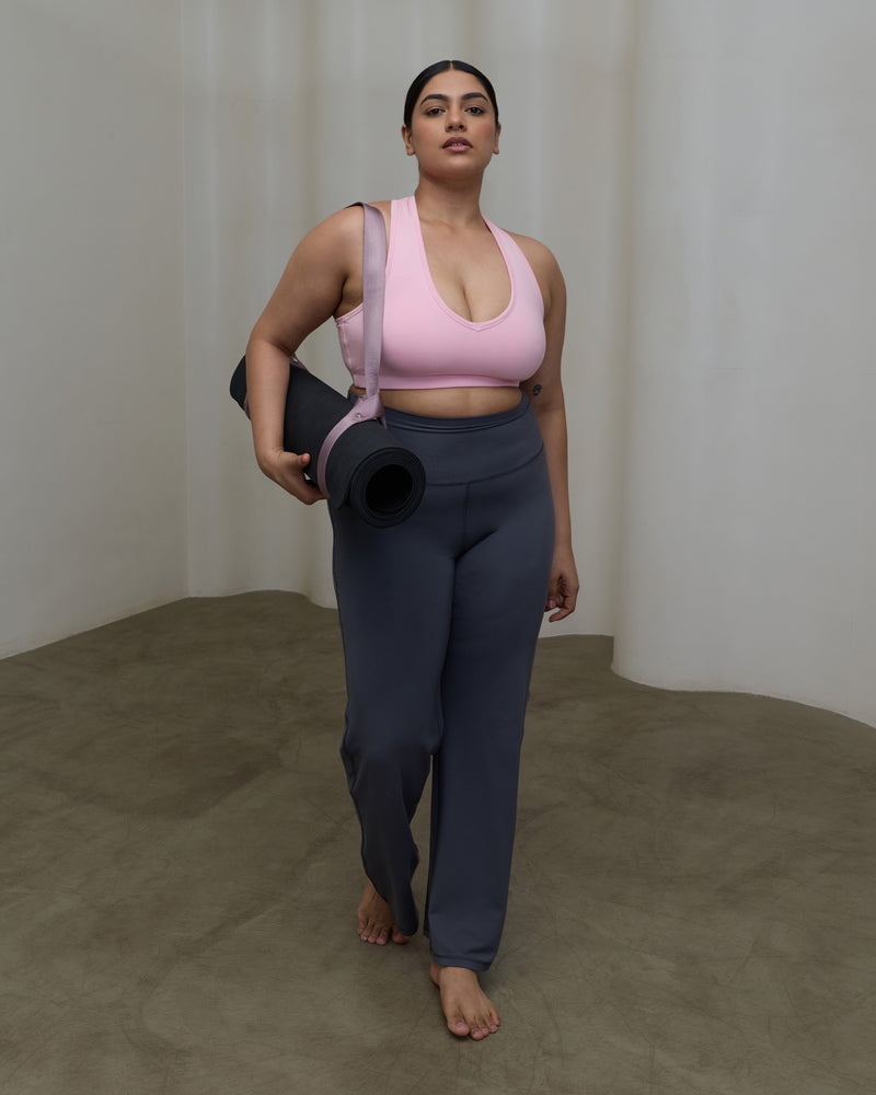 aeroyama™ Plunge Racerback Bra