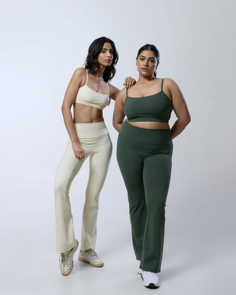 flointense™ Strappy Bra