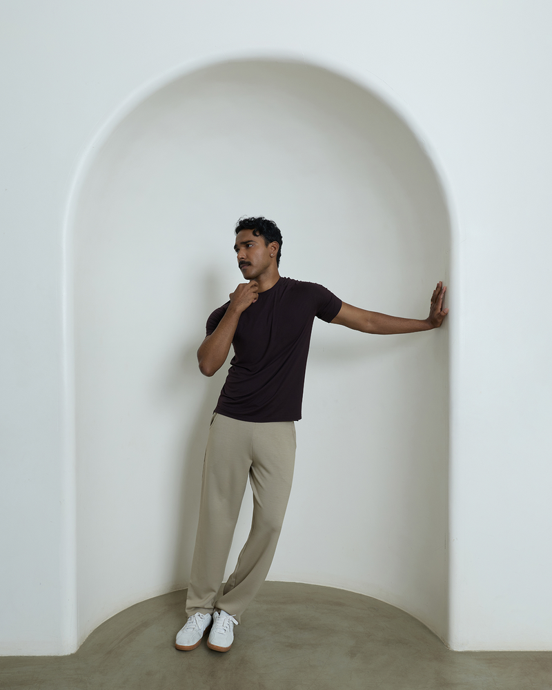 aeroyama™ Slim Fit Short Sleeve Tee