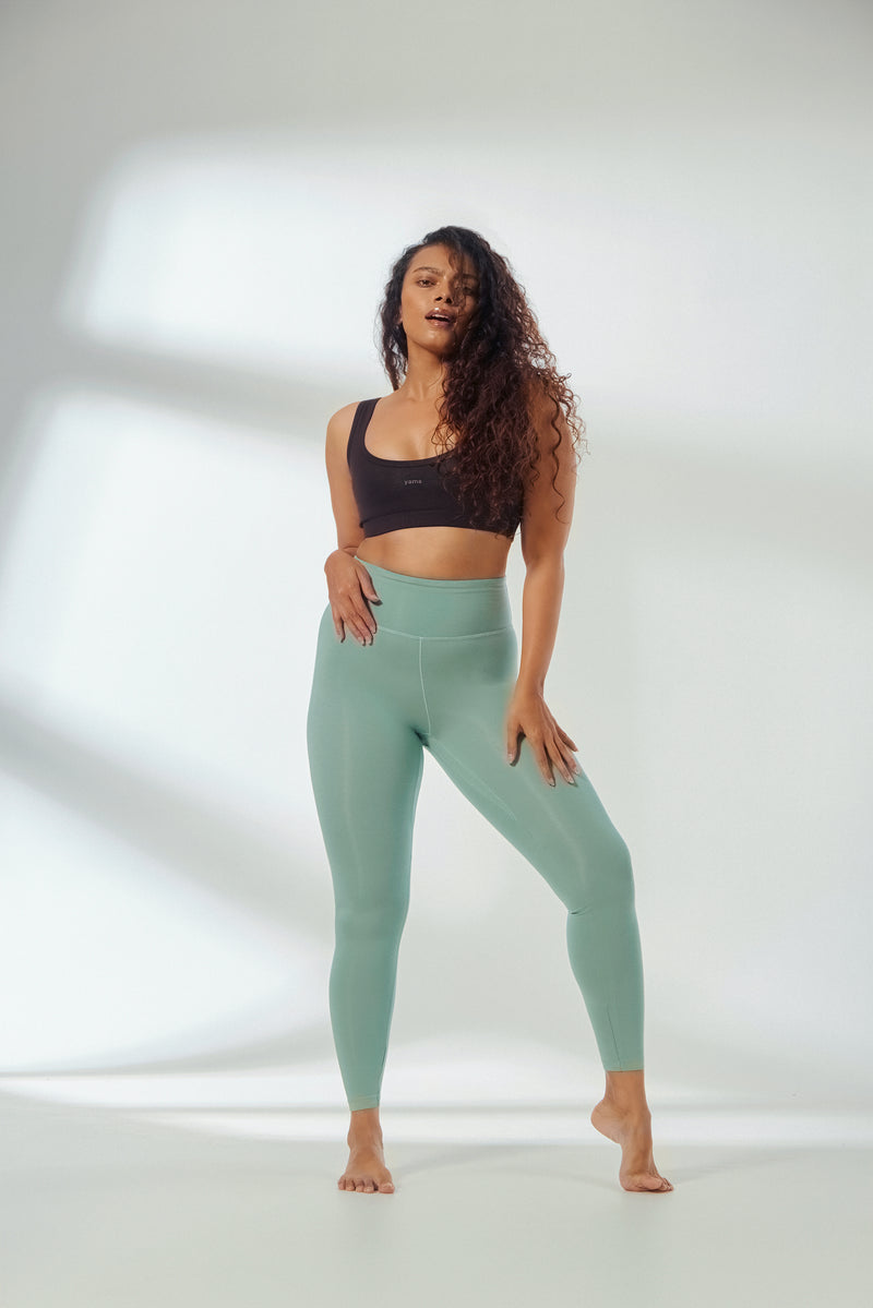 Aero Set Athletic Bra and Leggings