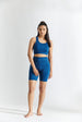 aeroyama™ Set Bra Top and Bike Shorts