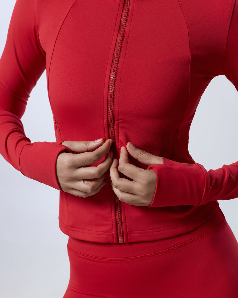 flointense™ Zip Up Jacket