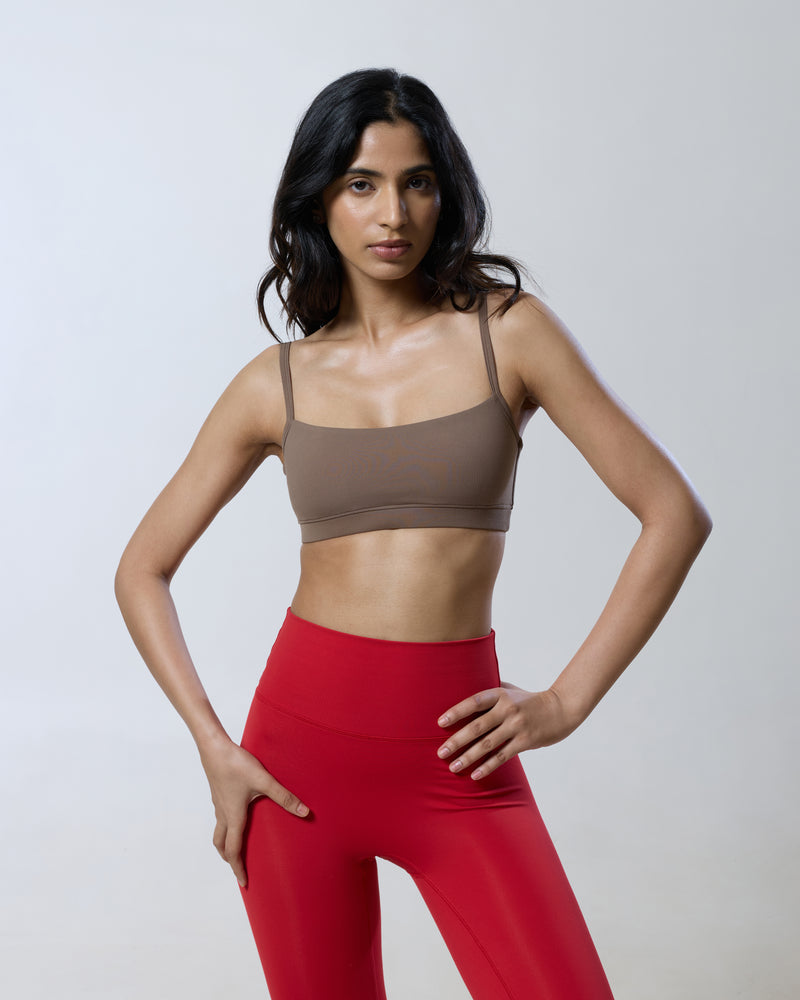flointense™ Strappy Bra