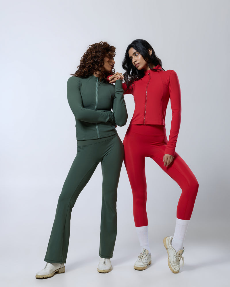 flointense™ Zip Up Jacket