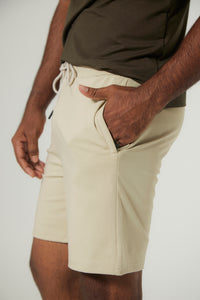 Flo Layered Shorts Alfa Beige