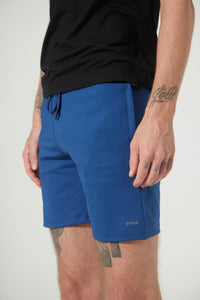 Flo Layered Shorts Navy Peony