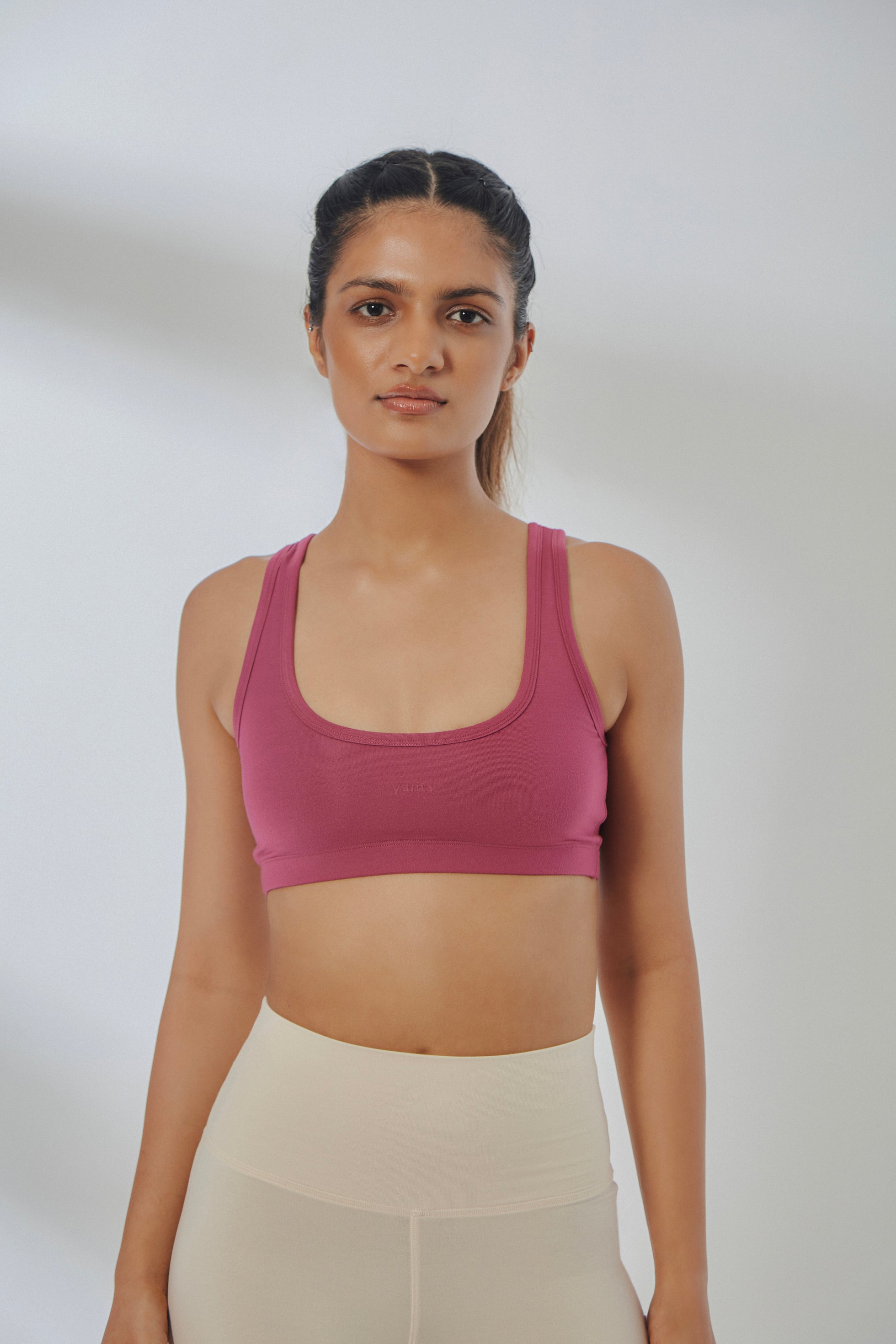 Aero Athletic Bra Malaga Pink