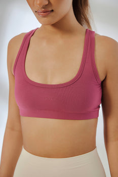 Aero Athletic Bra Malaga Pink