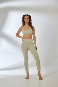 Aero Leggings Alfa Beige