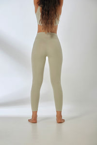 Aero Leggings Alfa Beige