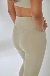 Aero Leggings Alfa Beige