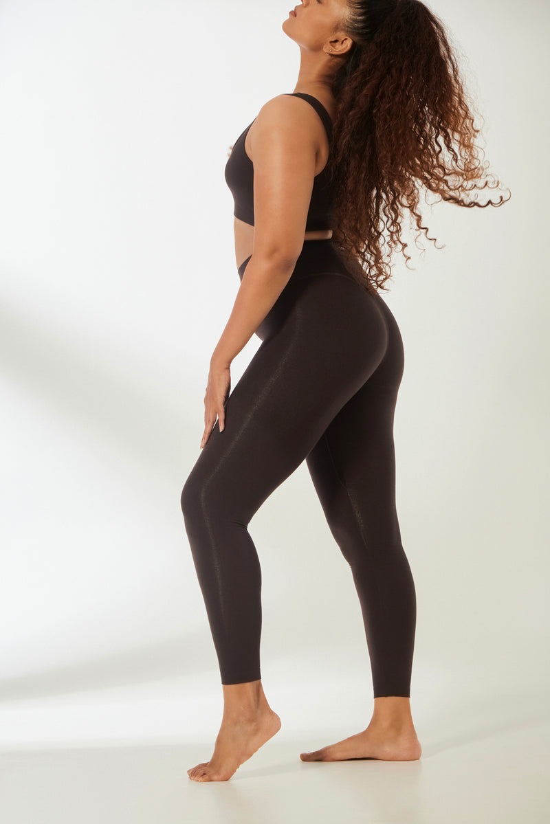 Aero Leggings Espresso