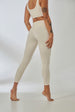 Aero Leggings Vanilla White