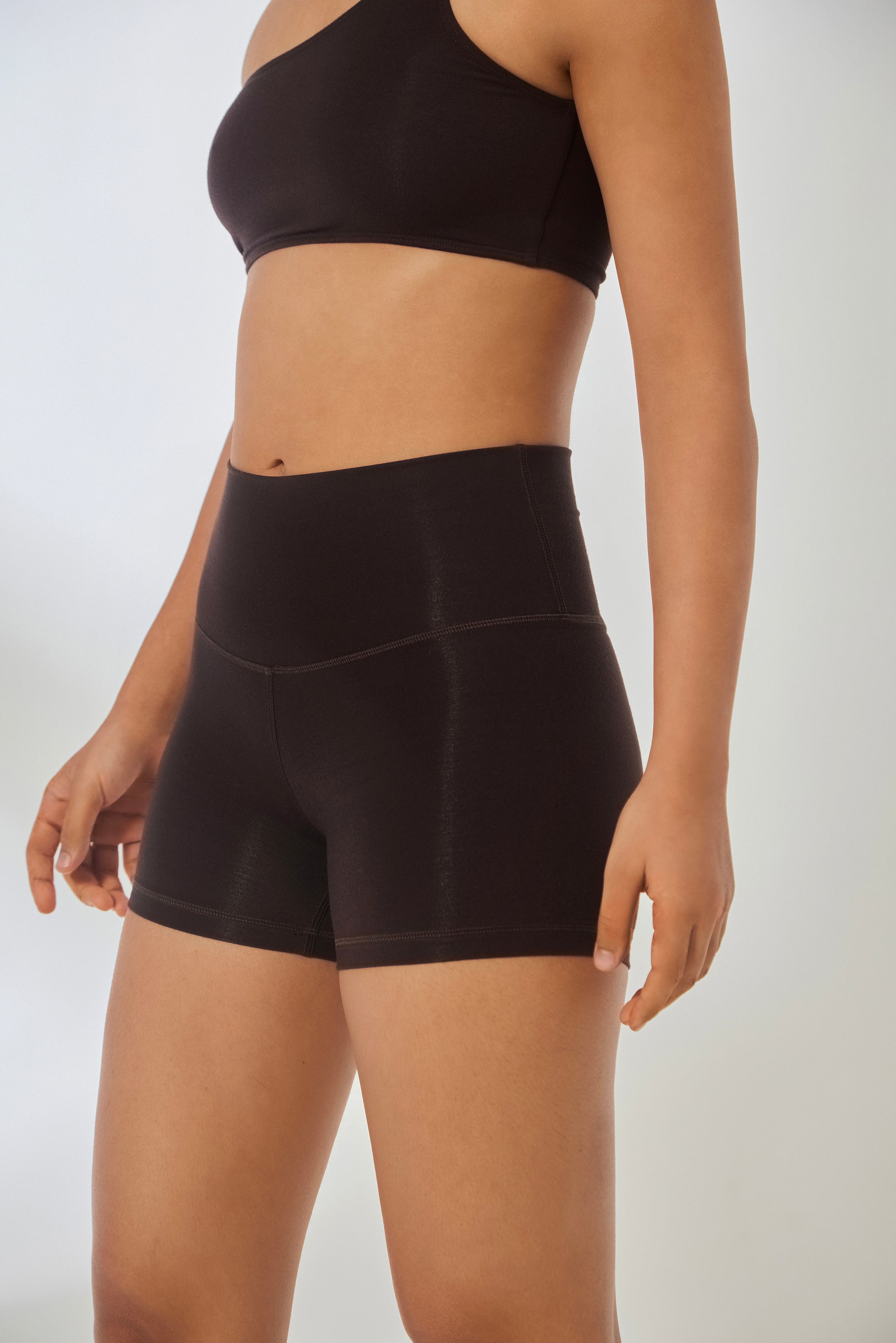 Aero Hot Shorts Espresso