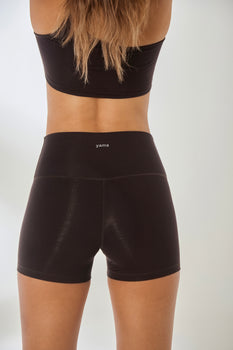 Aero Hot Shorts Espresso