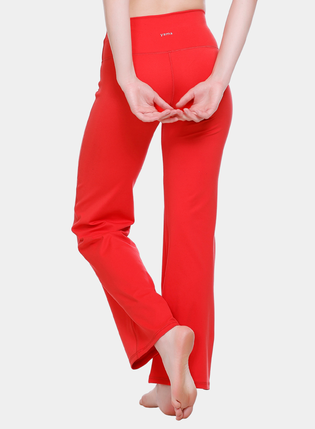 Coral hot sale yoga pants