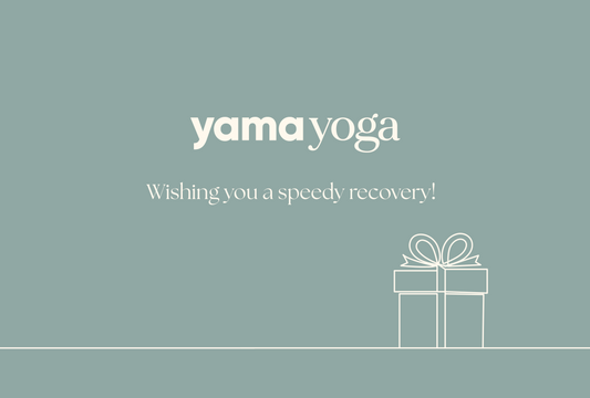 Recovery Gift Card