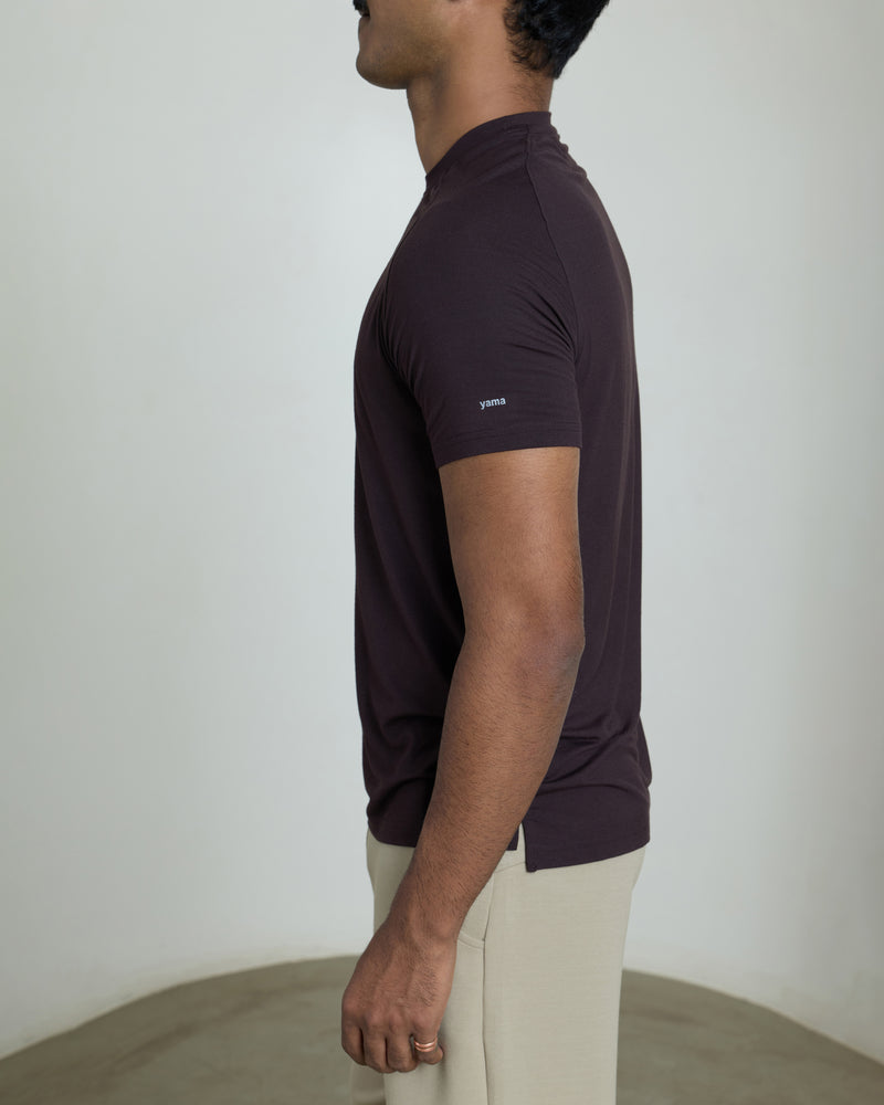 aeroyama™ Slim Fit Short Sleeve Tee